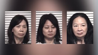 Arrests made after investigation reveals ‘solicitation of prostitution’ at Statesville spa