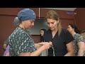 Медицински сестри преминаха обучение в Клиника по ортопедия и травматология на УМБАЛ „Света Марина"