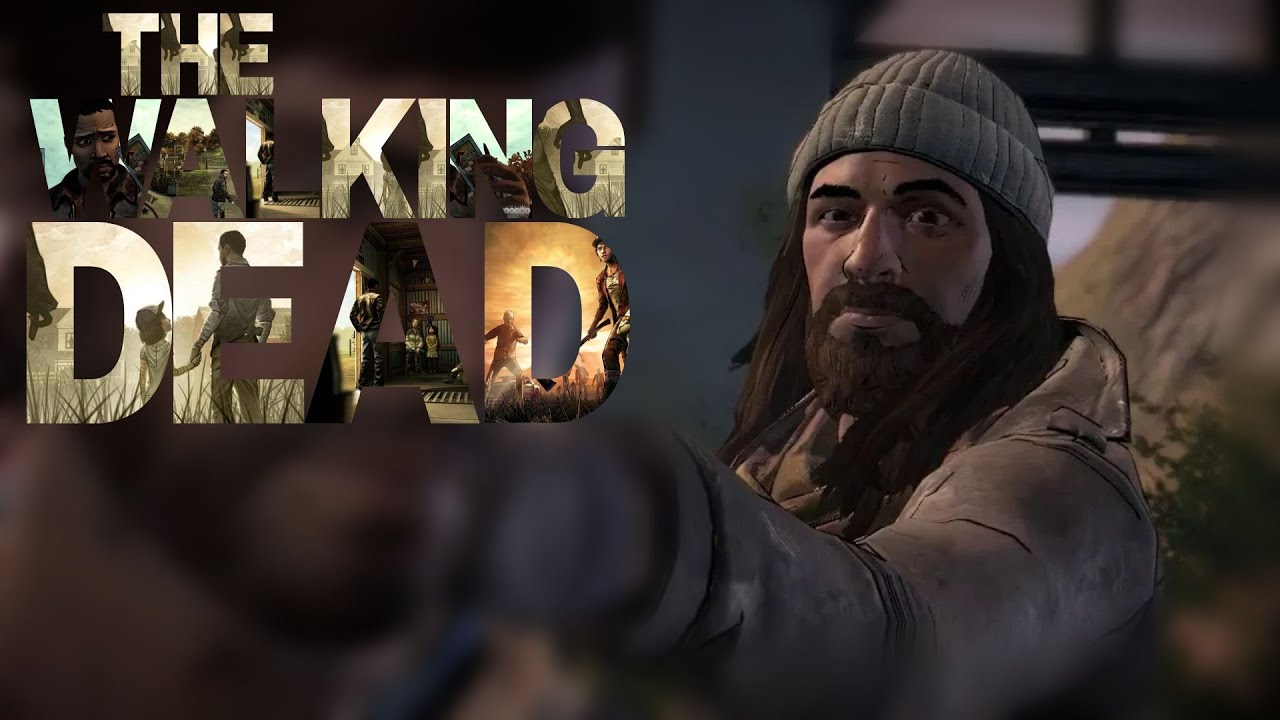 THE WALKING DEAD | SEASON 3 EPISODE 4 - ABOVE THE LAW | A NEW FRONTIER