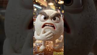 🍬 Angry Rasgulla Warning Humans