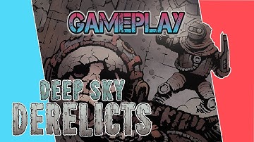 Deep Sky Derelicts: Definitive Edition | Gameplay [Nintendo Switch]
