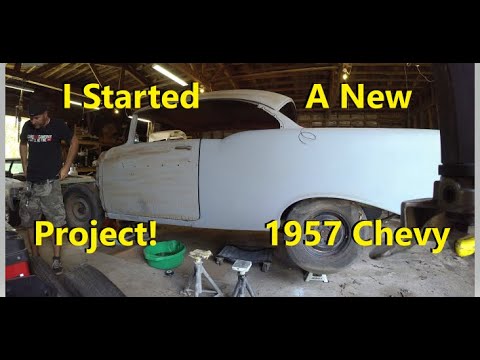 Starting A New Project ! - YouTube