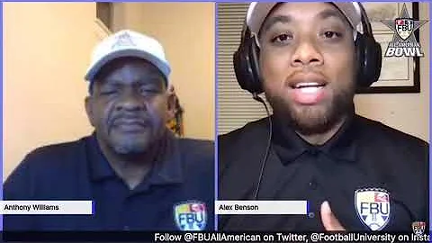 🚨FBU Freshman All-American Bowl Draft💥