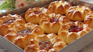 Stop buying sweets❗️ Instead, bake these super delicious and soft breads❗️ screenshot 5