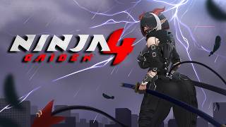 【NINJA GAIDEN 4 P2】Trying to remember how to be ninja again..