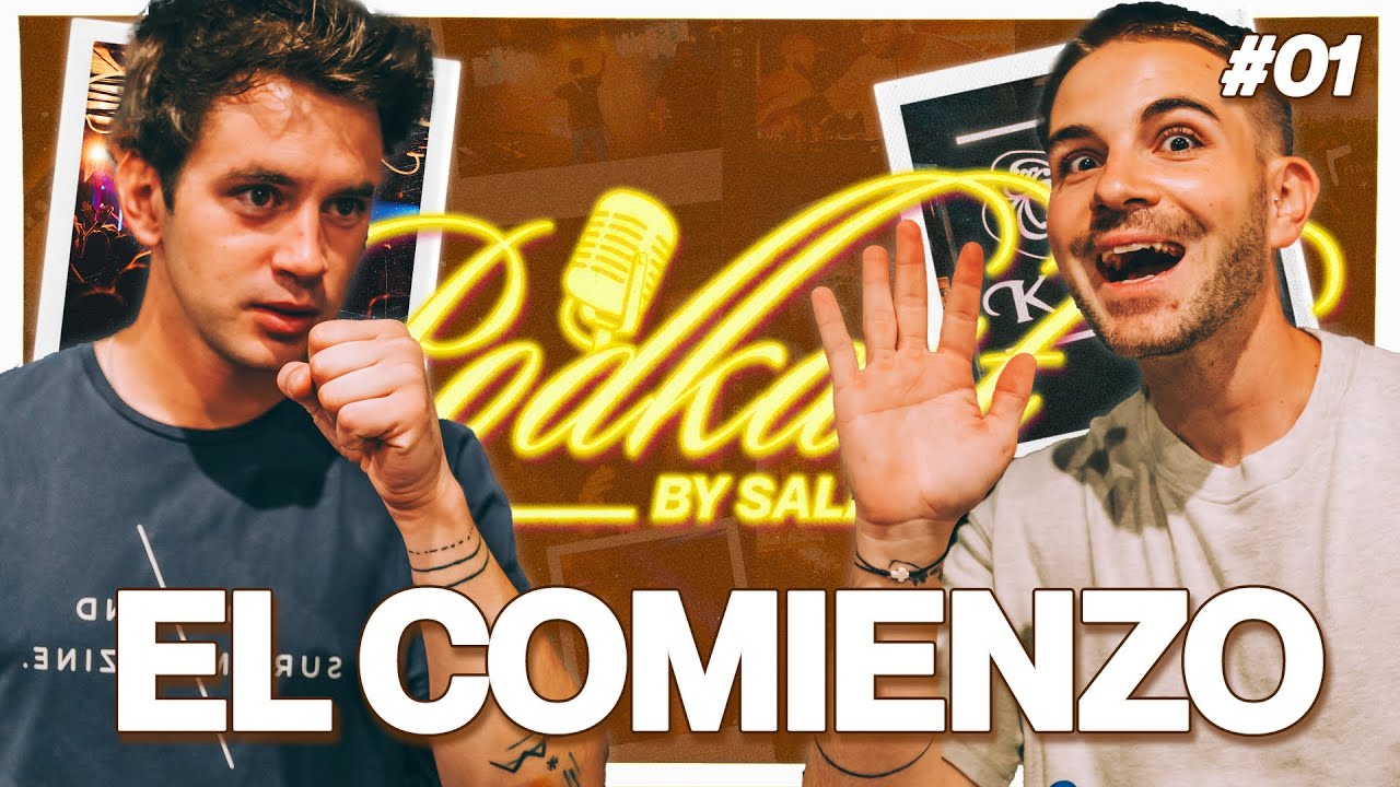 #1 LOS SECRETOS DE LA NOCHE | PODKAST SALA KAYA