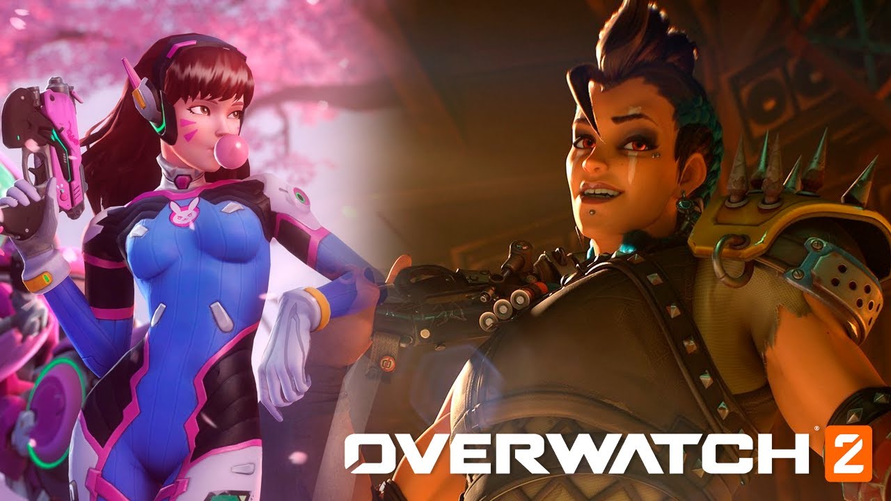 Overwatch mostra jogabilidade em video de mais duas personagens –  PróximoNível