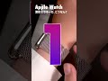 Apple Watchのミラネーゼループ、純正（14,800円）vs 偽物（1000円くらい）の違いとは…？