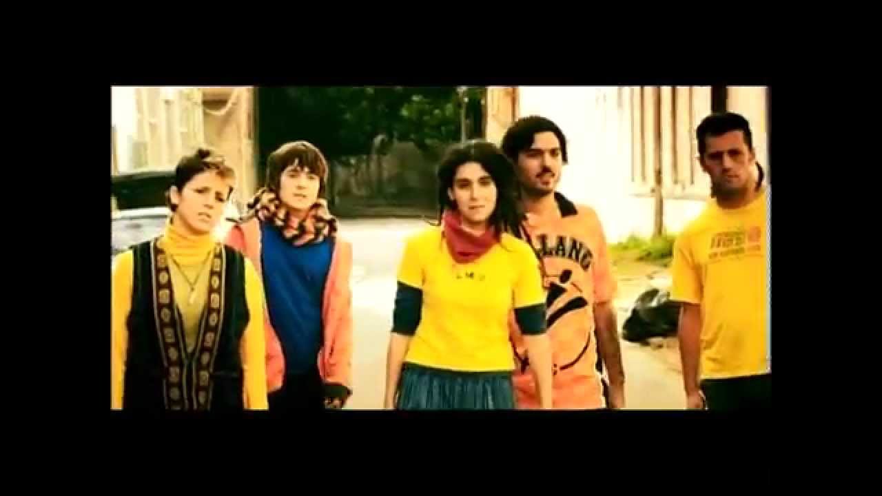 Karamelo Santo - Fruta Amarga (Video Oficial)