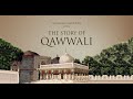 The story of qawwali  presentation  demonstration  perfomance  a program by ally adnan