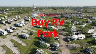 RV Park Dickinson Tx / Bay RV Resort