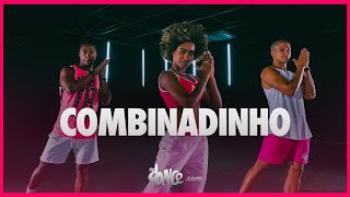 Combinadinho - Giana Mello, Mc G15 E Donatto Fitdance Coreografia