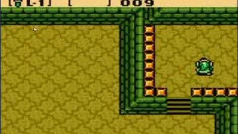 The Legend of Zelda oracle of seasons Playthrough # 2