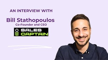 Bill Stathopoulos: How AI, Email Warmup & Experimentation Are Changing Cold Email