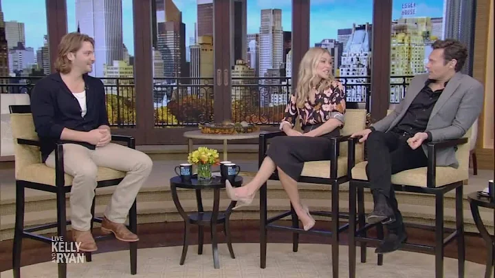 Yellowstone Star Luke Grimes Talks About Life in M...