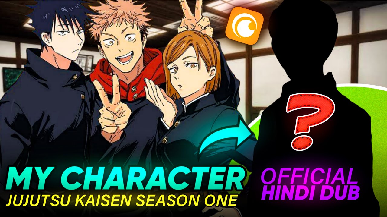 JUJUTSU KAISEN Season 1 and JJK 0 Movie is now streaming on Crunchyroll  India in JP with Eng Sub & Eng Dub! Haikyu!! Season 1,2 and 3 are…