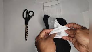 How to make sublimation socks without a jig 2020 VERSION How to create a sock jig PART ONE OF TWO