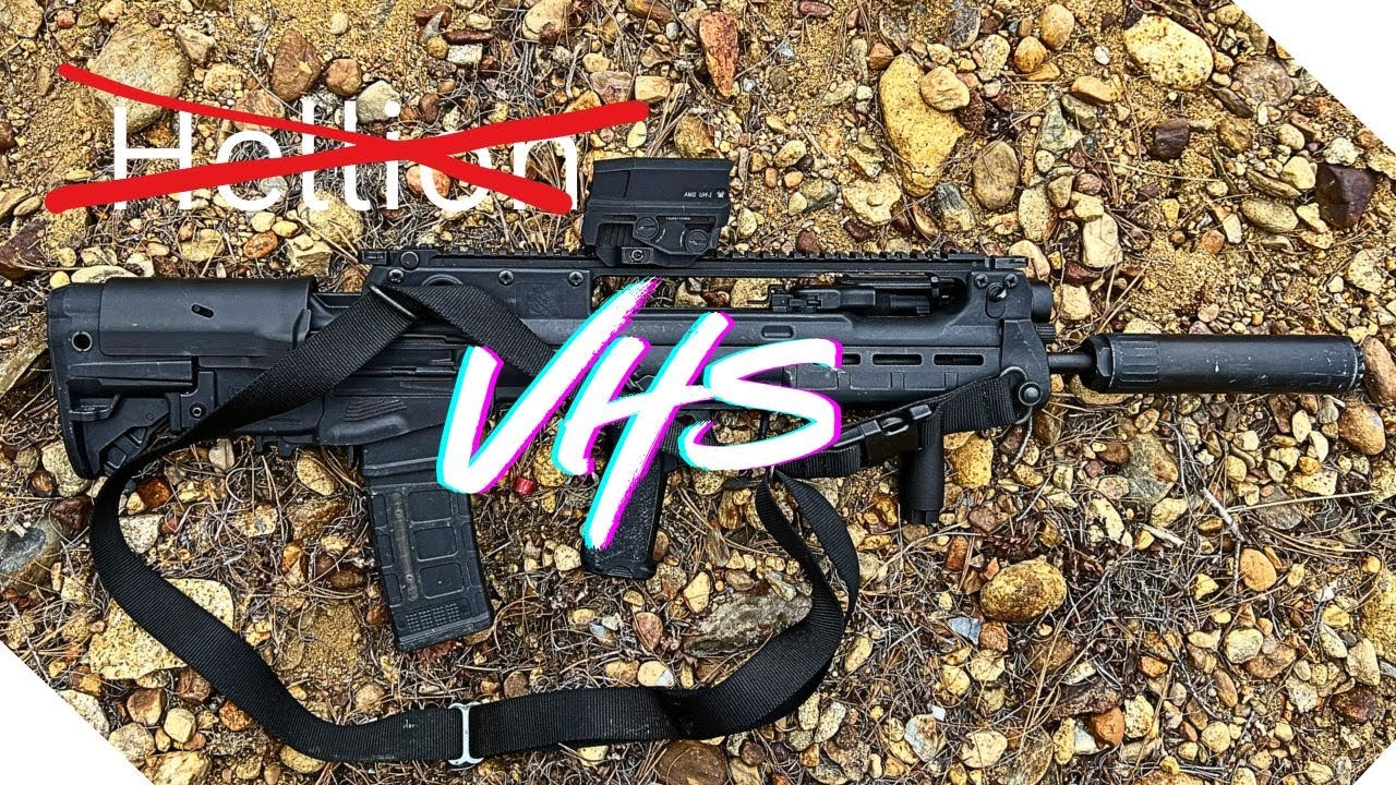 Springfield Hellion / VHS Actually Doesn't Suck At All