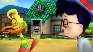 The Voyages Of Young Doctor Dolittle - Official Trailer