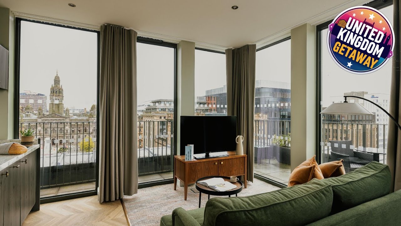 Native Glasgow | Glasgow, United Kingdom | Hotel Review 🛏️