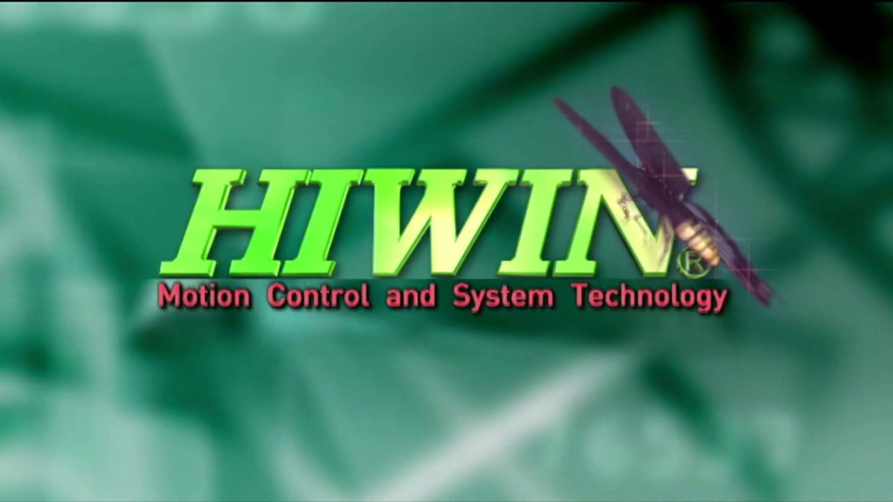 HIWIN - YouTube