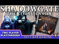 Shadowgate: The Living Castle - (2 Player Playthrough) - with Wildscarr