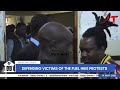 COURT DRAMA AFTER GEN Z WHO GOT ARRESTED DURING MAANDAMANO STOM MILIMANI LAW COURT!!