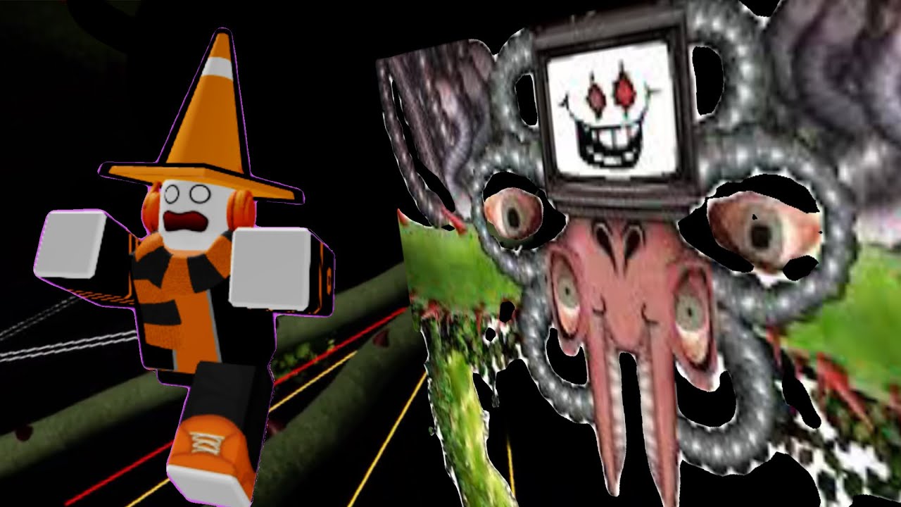 Beating Flowey ONCE AND FOR ALL… in roblox | ROBLOX