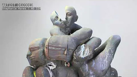 Stephanie Hanes - Deconstructing The Female Form A...