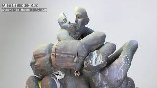 Stephanie Hanes - Deconstructing The Female Form AD 226