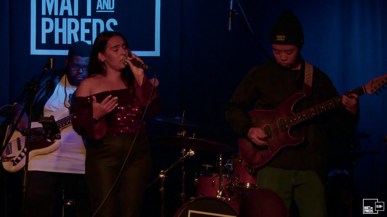 Soulful Minds - Live from Matt & Phred's!