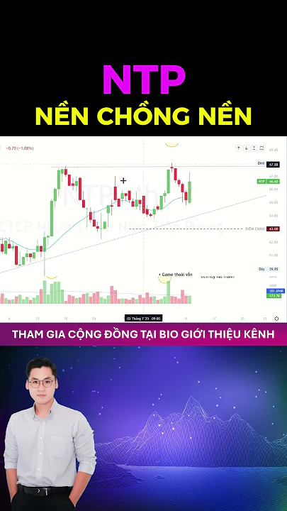NTP - Phân tích cổ phiếu tiềm năng | ĐẦU TƯ CHỨNG KHOÁN