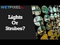 Are Lights or Strobes Better for Underwater Photography?