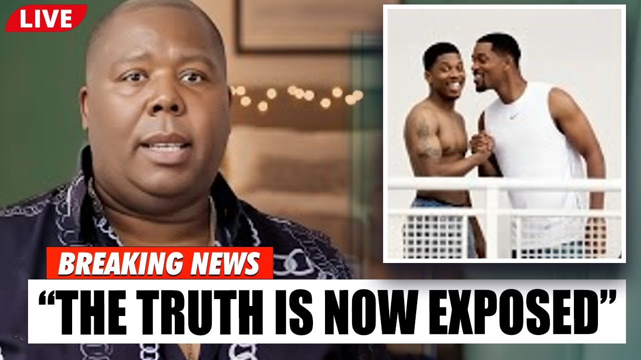 Brother Bilal Reveals How He Allegedly Caught Will Smith With Bryshere Gray