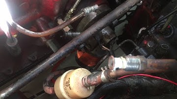 Triumph TR6 body shell removal - part 1