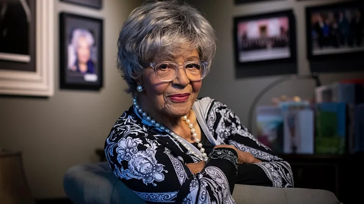 Eleanor Collins, Canada's first lady of jazz, turn...