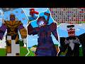 ATUALIZOU!! A MELHOR ADDON de SUPER HEROIS e ESTÁ INCRÍVEL para o MINECRAFT PE 26.13