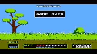 Duck Hunt Game Over screenshot 3