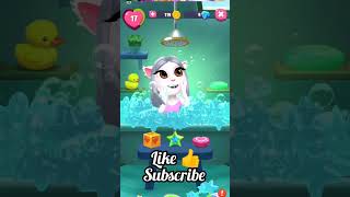 My Talking Angela 2 #viral #game #gaming #cartoons #gameplay #pets #mytalkingangela2 #ytshorts#viral screenshot 5