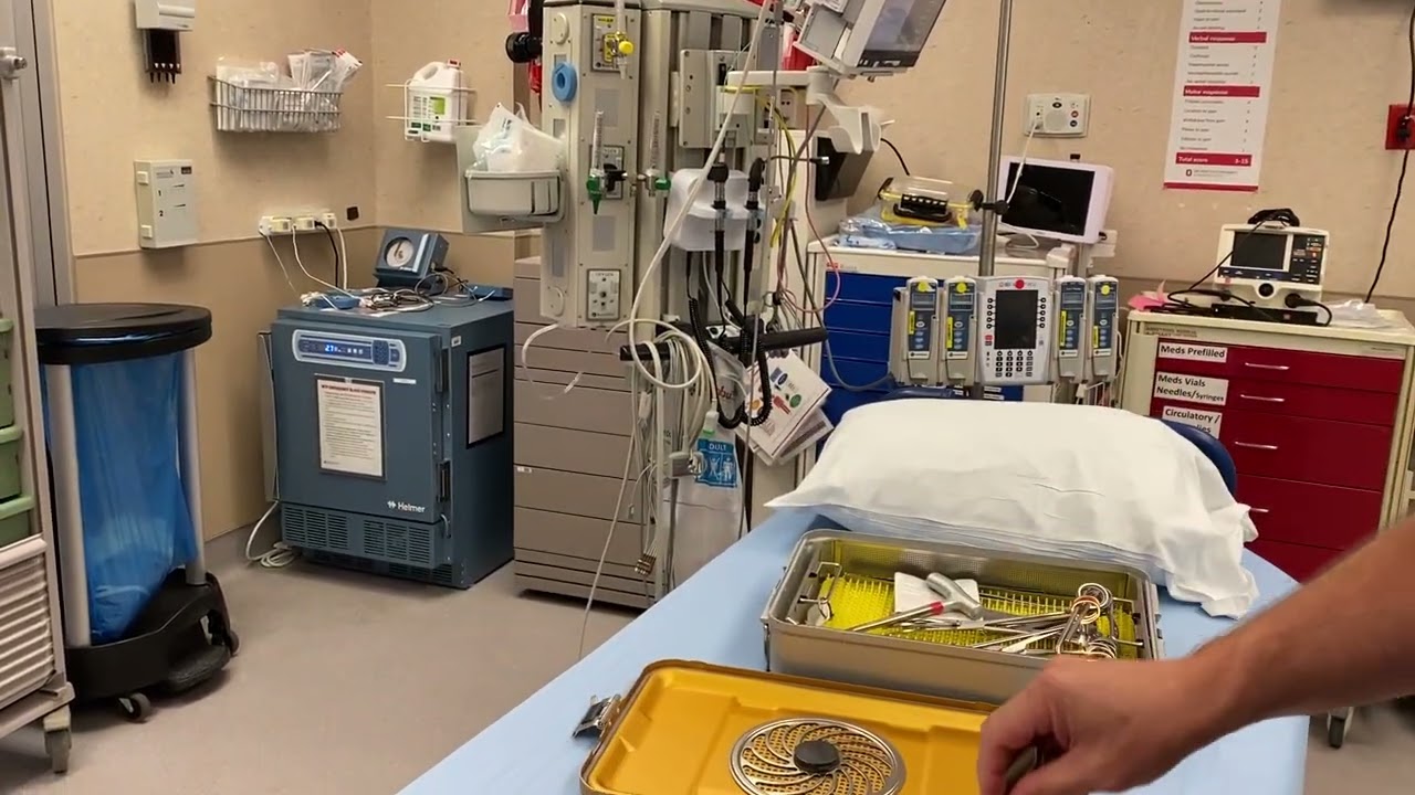 Rib Spreaders Video 10 25 23