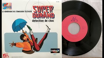 1986 Olivier Constantin - Super Durand v.2 (45T 48Hz.24Bits)