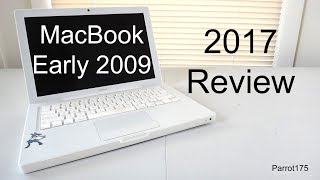 apple macbook intel core 2 duo t7200 review