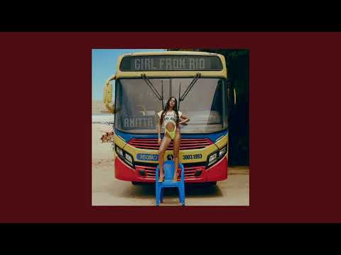 Anitta Girl From Rio Sped Up 