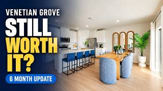 Venetian Grove Vero Beach: 6 Months Later