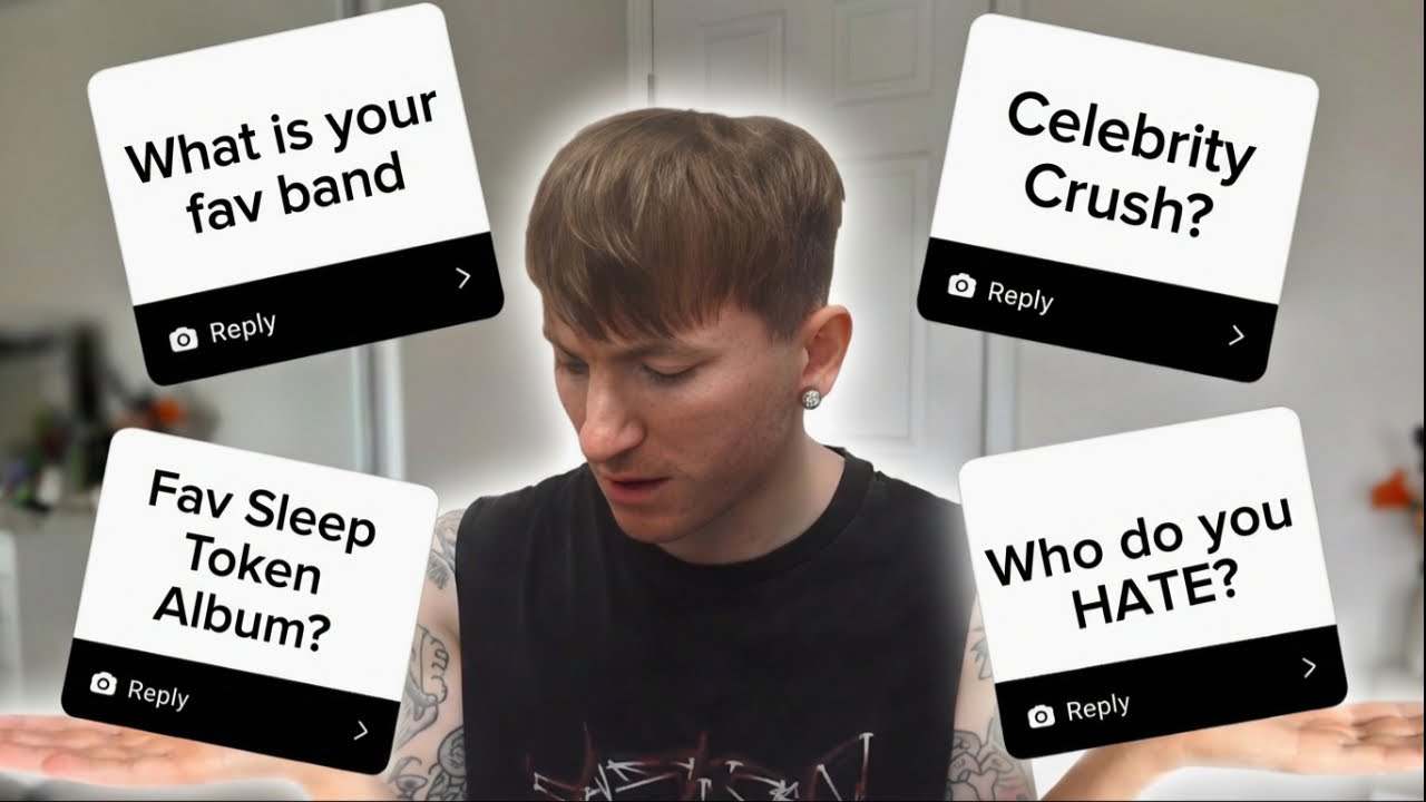 Answering Your Questions, FINALLY!