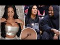 Chaney Jones Mrembo Anayefananishwa Na Kim Akolea Kwenye Penzi La Kanye Ajichora Tatoo Ya YE Chaney Jones Mrembo Anayefananishwa Na Kim Akolea Kwenye Penzi La Kanye Ajichora Tatoo Ya YE
