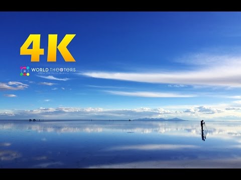 臨場感溢れる高画質で 奇跡の絶景 ウユニ塩湖 に酔いしれる 日本人向け海外動画キュレーション 海外旅行 生活ノウハウ記事 ブイキュレ