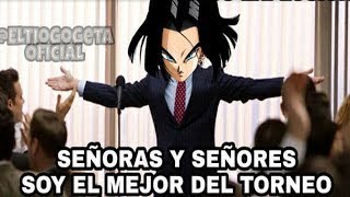 Numero 17 Ganador Torneo Del Poder Androide 17 Gana Y Revive A Los Universos Dragón Ball Super 131