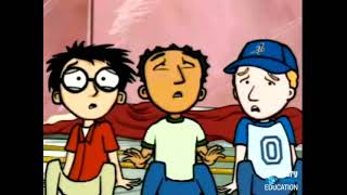 Time Warp Trio Opening Discovery Education Version