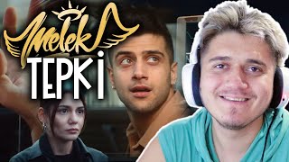 REYNMEN - MELEK TEPKİ !